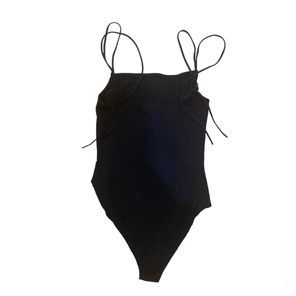Black Bodysuit - Picture 2 of 2